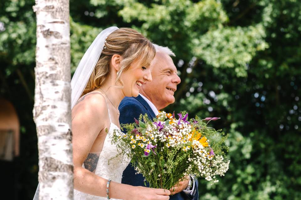 Father of the bride