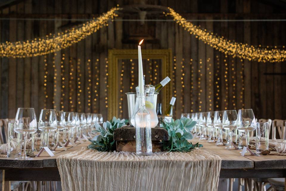 Table decor