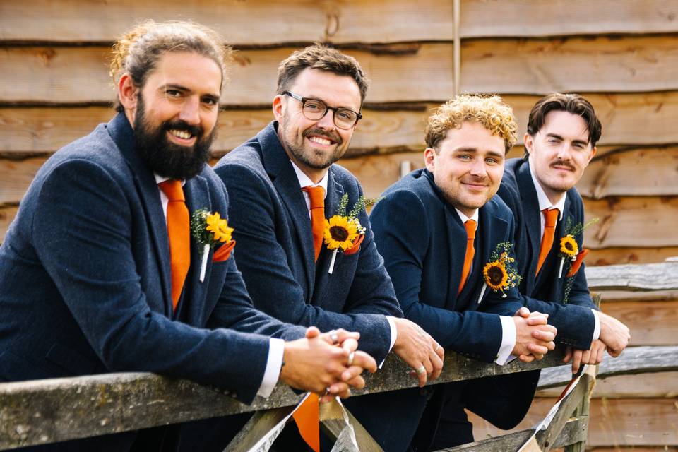 Groomsmen