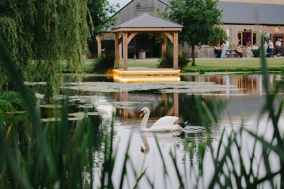 Waterside Country Barn