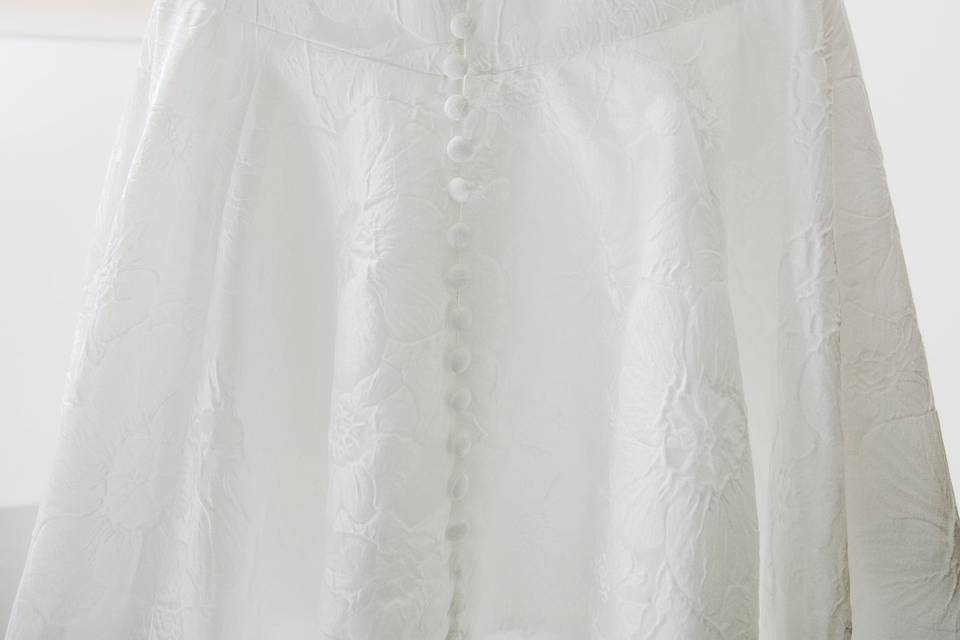 The dress