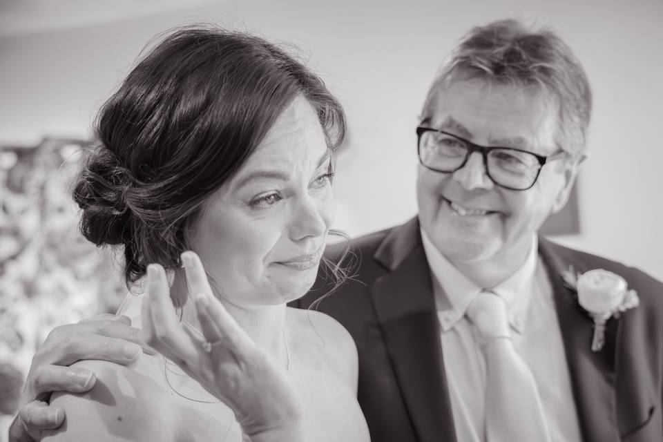 Father of the bride