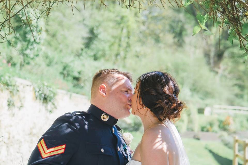 Rachael & Scott