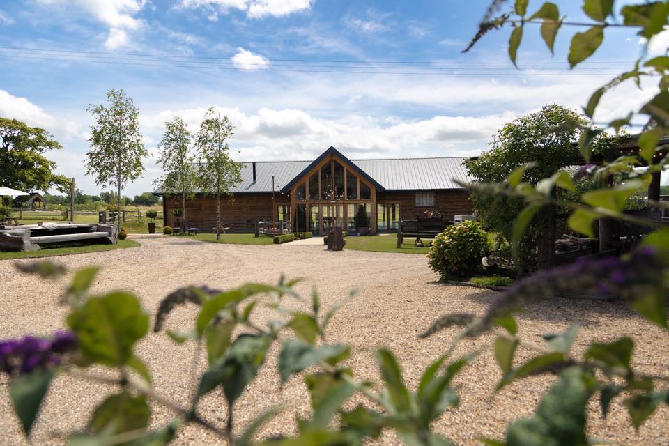 Old Oak Farm Wedding Venue
