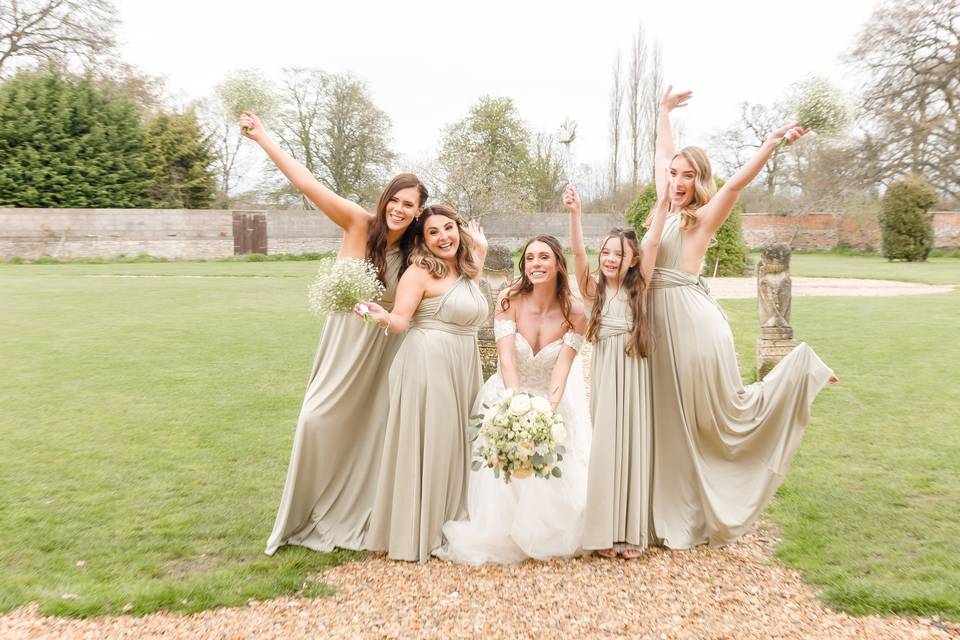 Bridesmaids