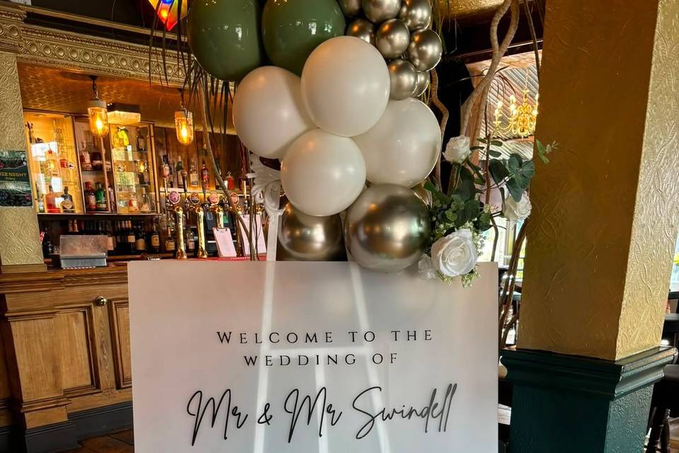 H&H wedding