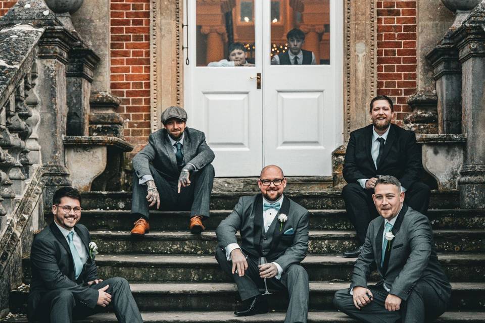 Groomsmen