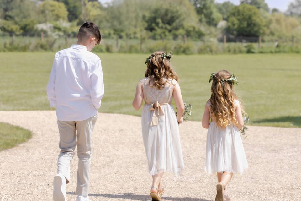 Brother & Sisters