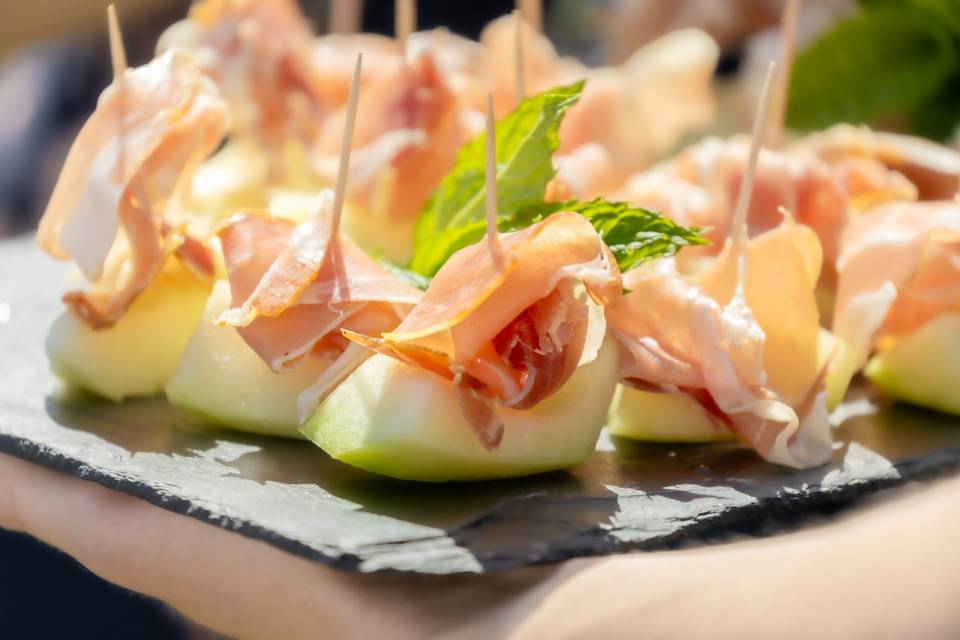 Canapes