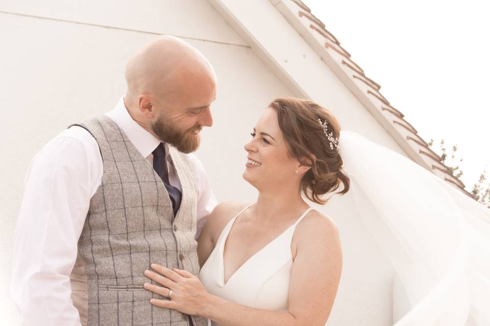Rebecca & Stu