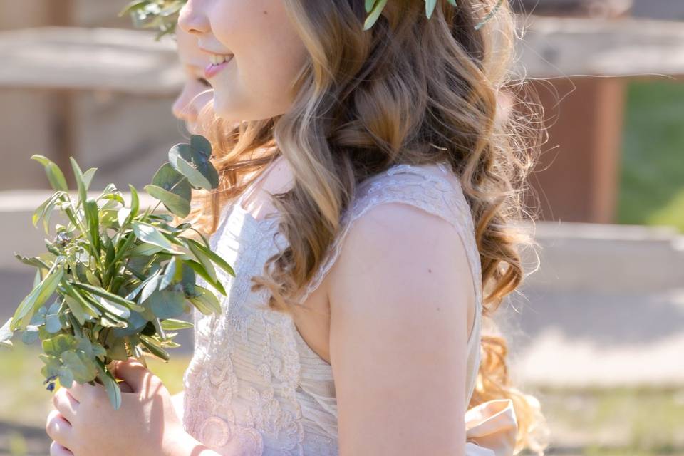 Flower girls