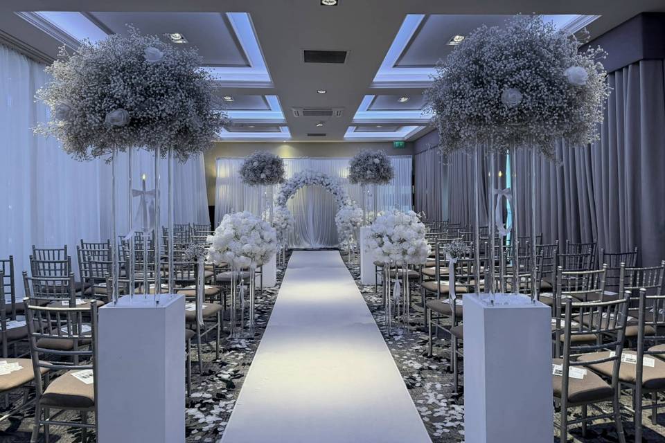 Gypsophila range