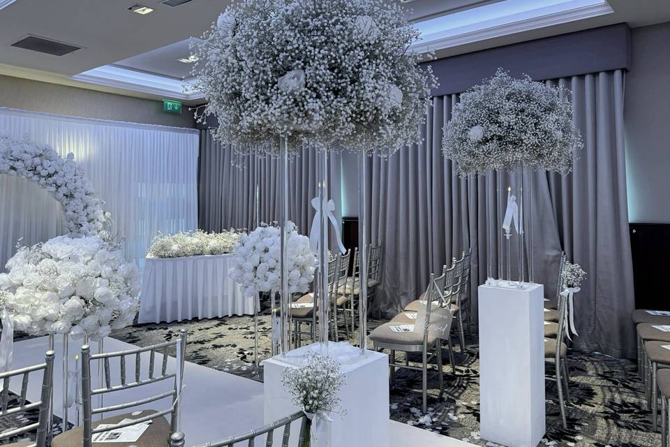 Gypsophila range