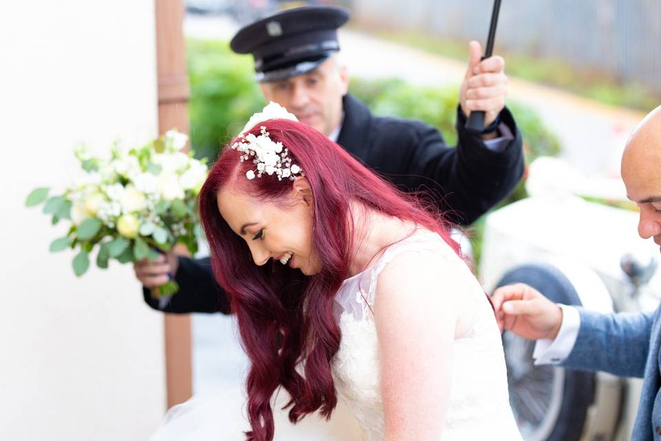 Bride