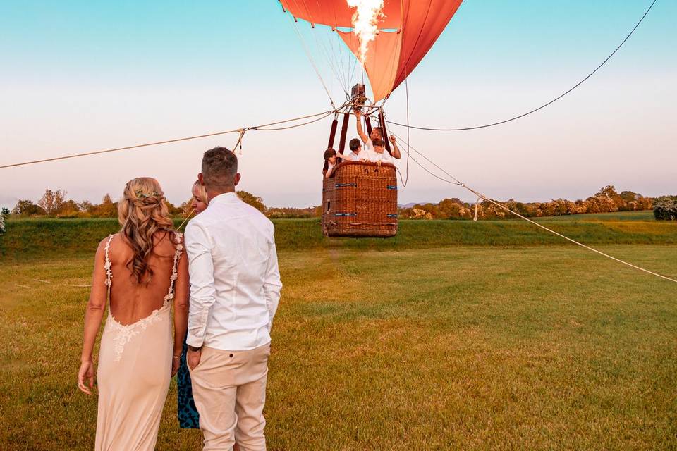 Old Oak Farm Wedding Venue