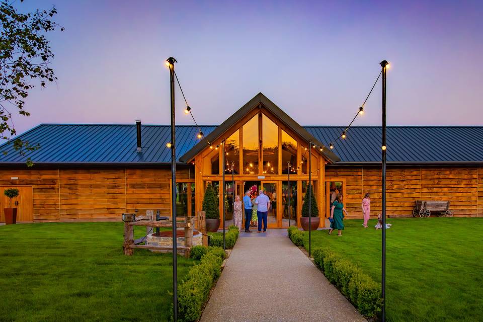 Old Oak Farm