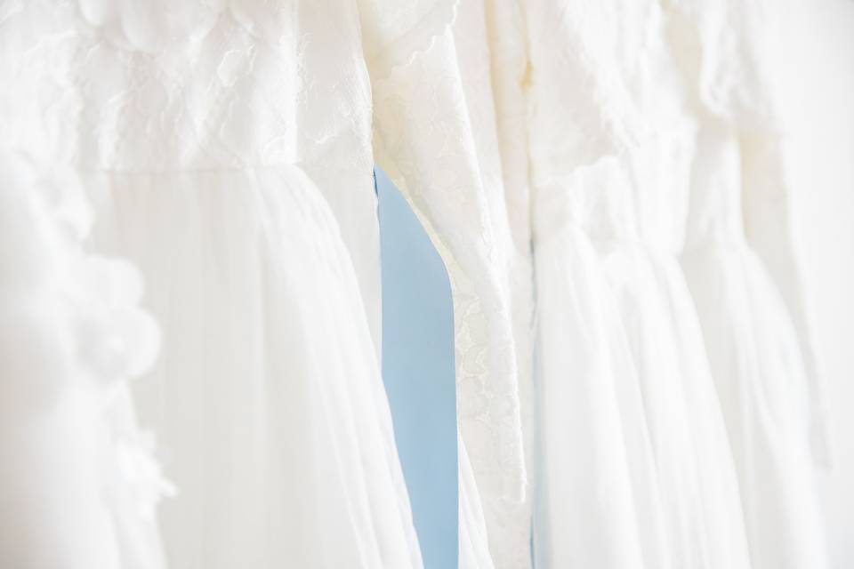Bridesmaids dresses