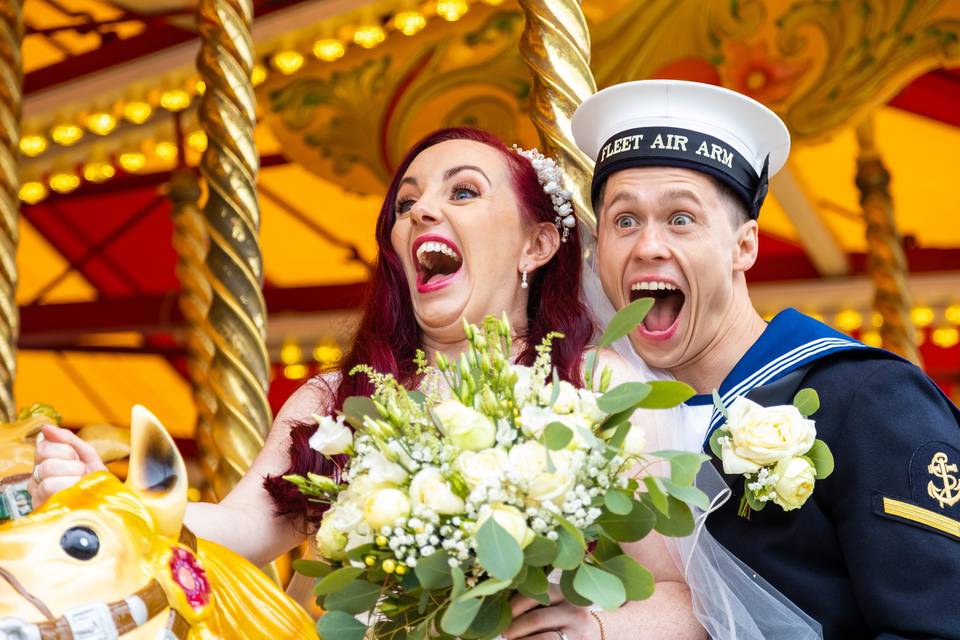 Drayton Mannor Wedding
