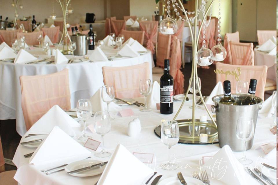 Alana Collection Centerpieces