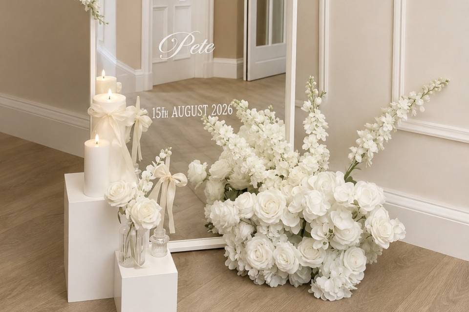 Welcome Mirror