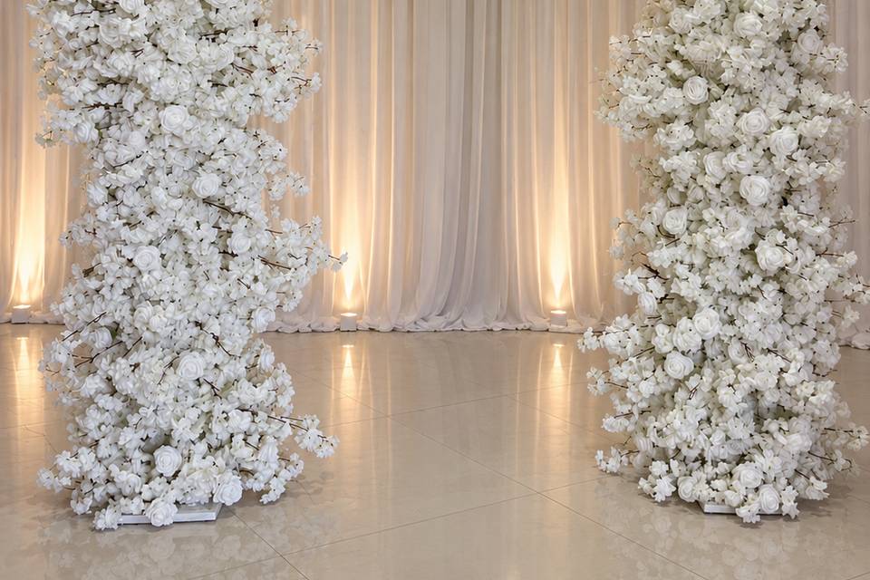 Square arch