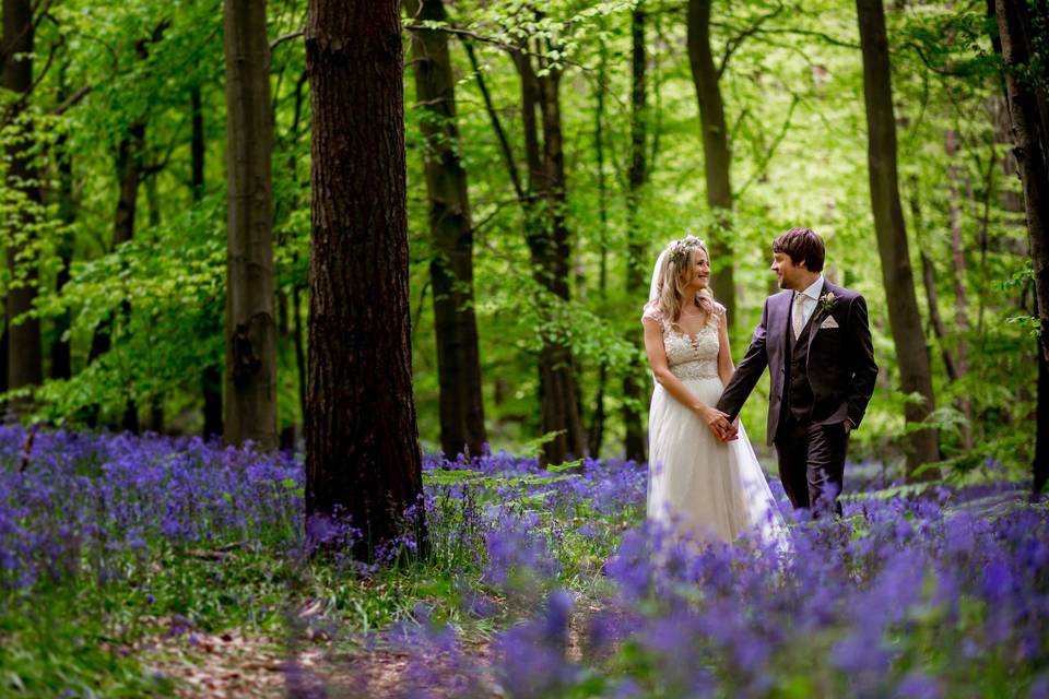 Newlyweds - David Cullimore Photography