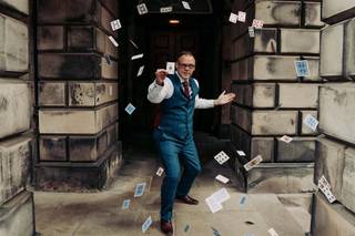 Dave Reubens - The Wedding Magician