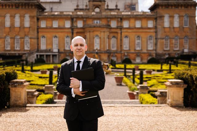 Richard Jansen Celebrant