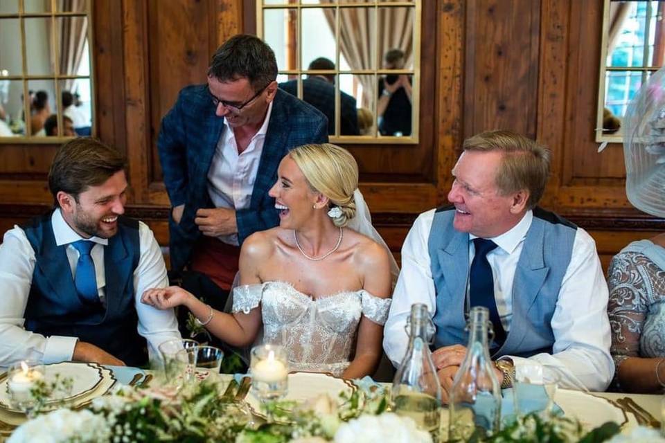 Top Table