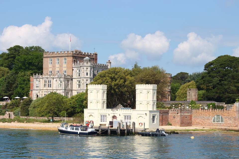 Brownsea Castle