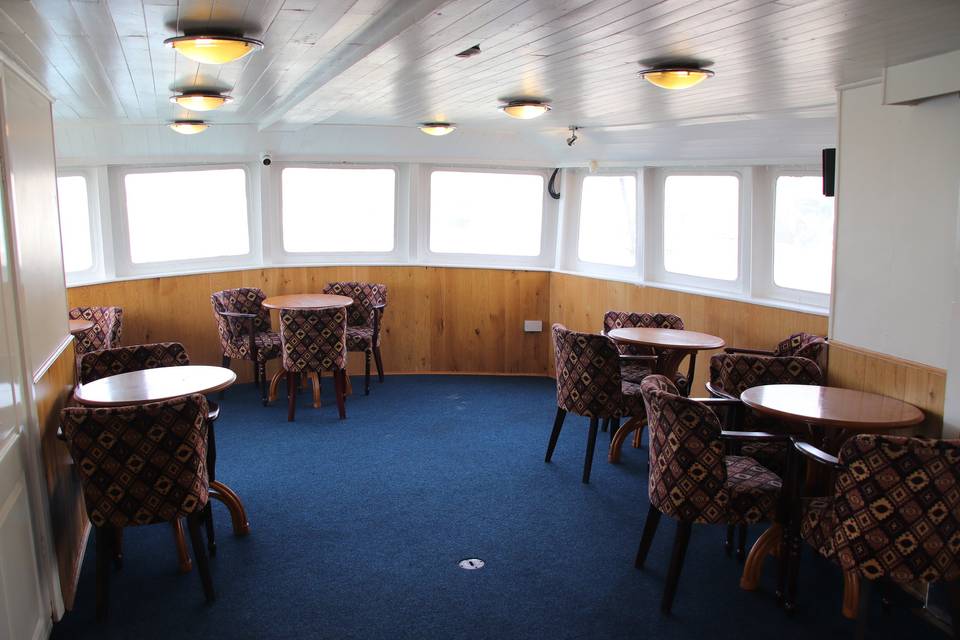 Fortuna middle deck