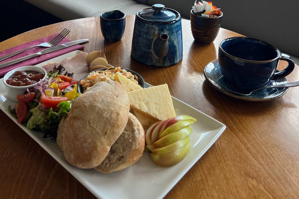 Ploughmans Lunch