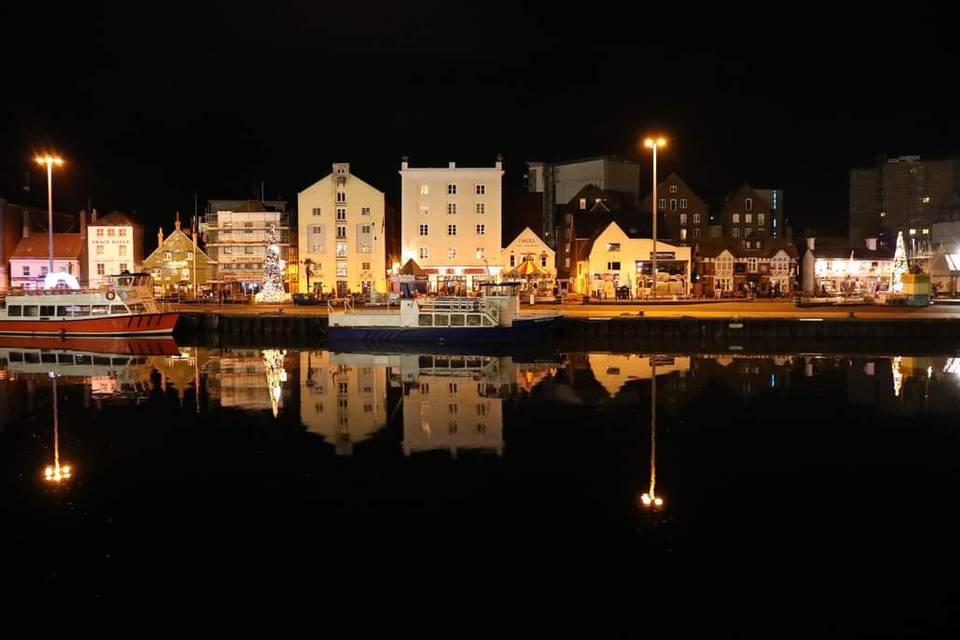 Poole Quay