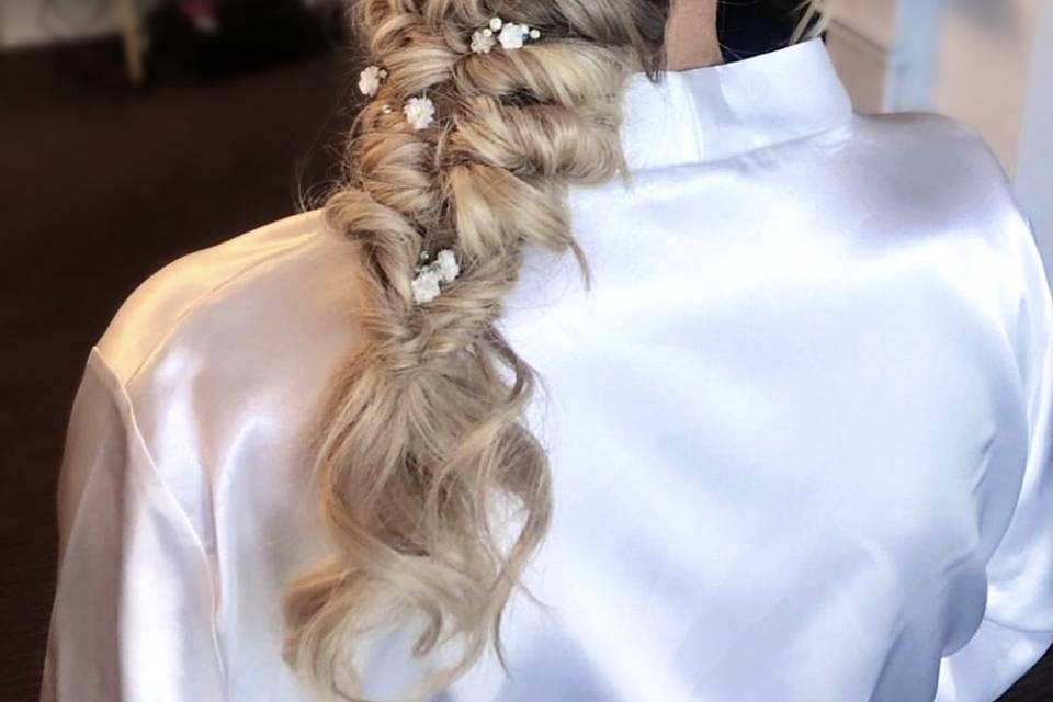 Mermaid braid