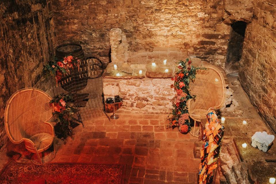 The Foundation Room
