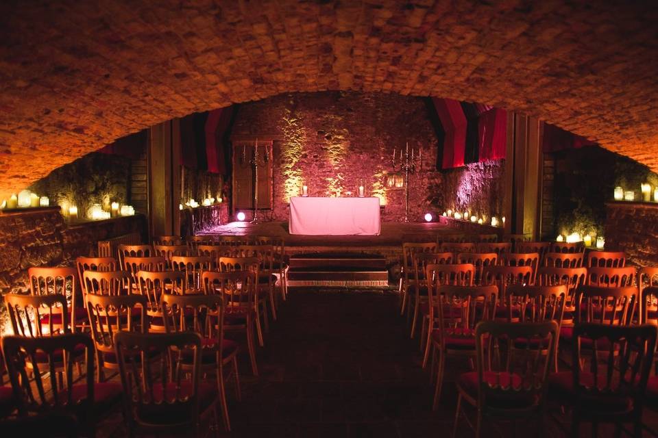 Unusual Venues Edinburgh