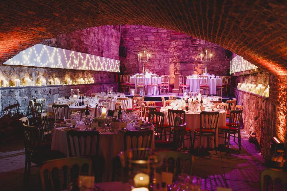 Unusual Venues Edinburgh