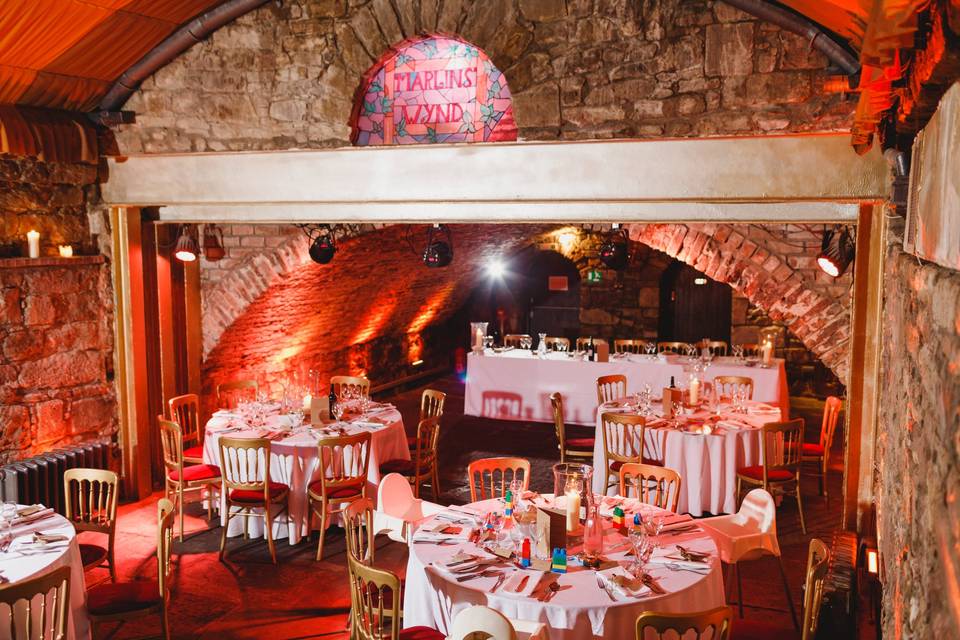 Unusual Venues Edinburgh