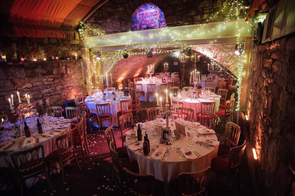 Unusual Venues Edinburgh