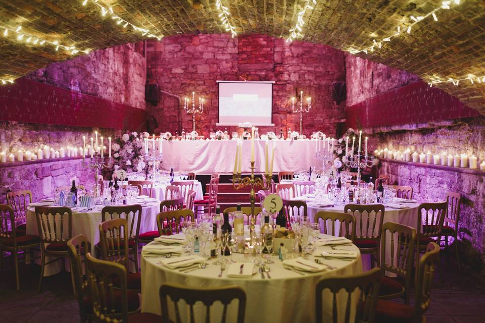 Unusual Venues Edinburgh