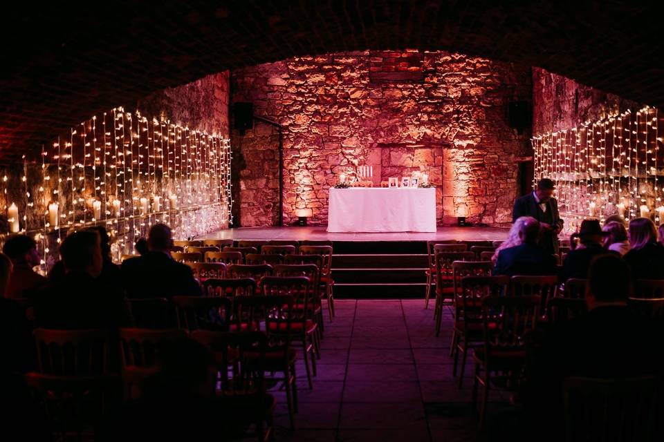 Unusual Venues Edinburgh