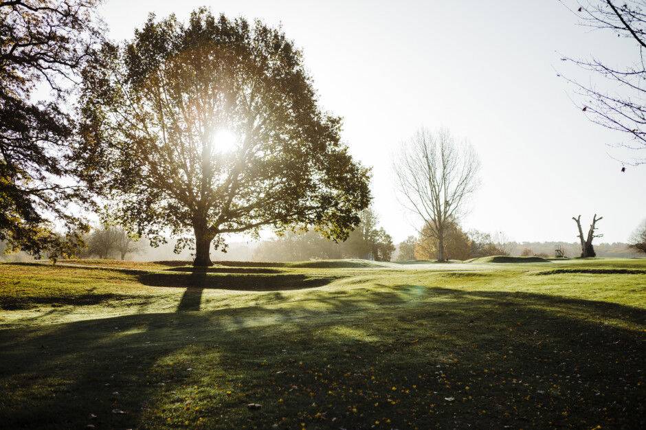 Shirley Park Golf Club