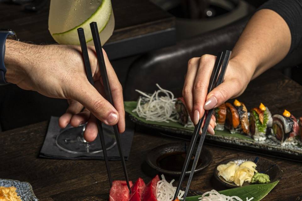 Sushi & Pan Asian Cuisine