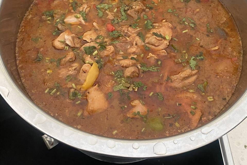 Karahi Chicken