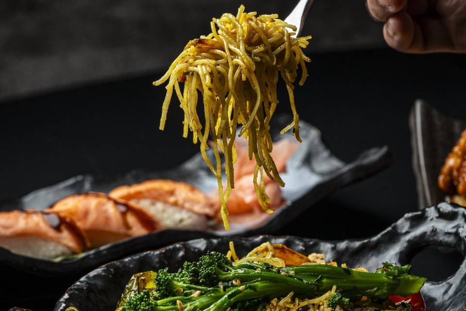 Sushi & Pan Asian Cuisine