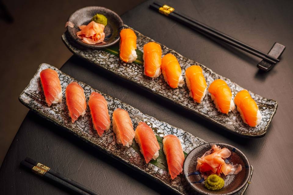 Sushi & Pan Asian Cuisine