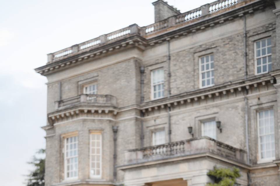Hedsor House