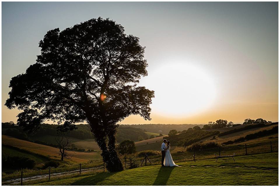 Golden Hour Portraits