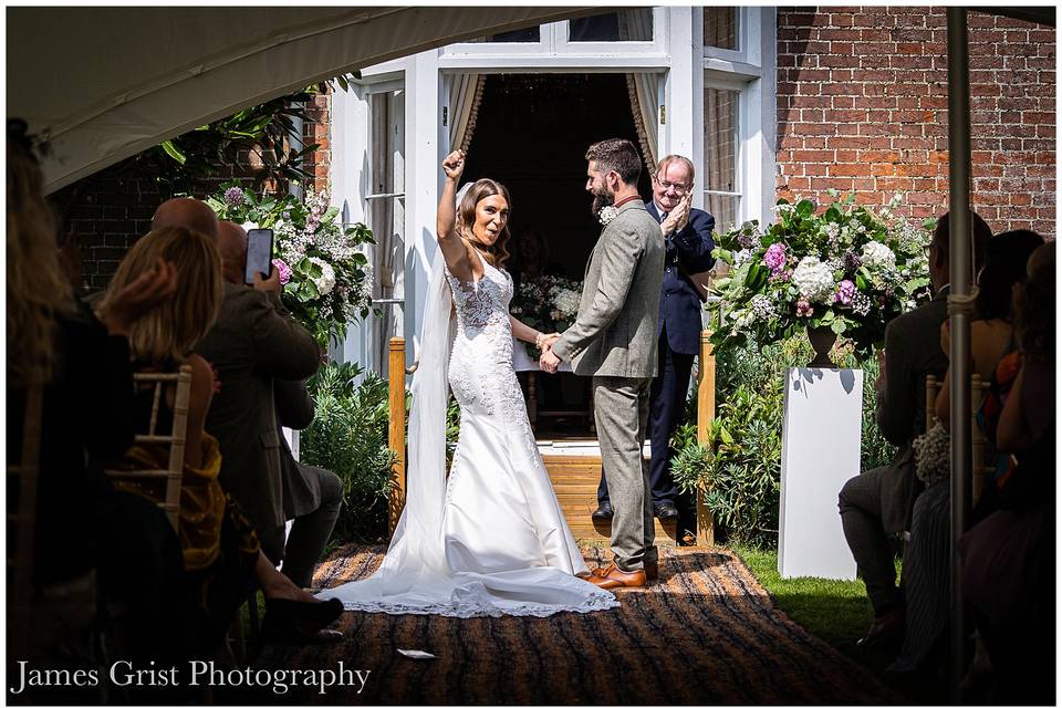 Bride portraits