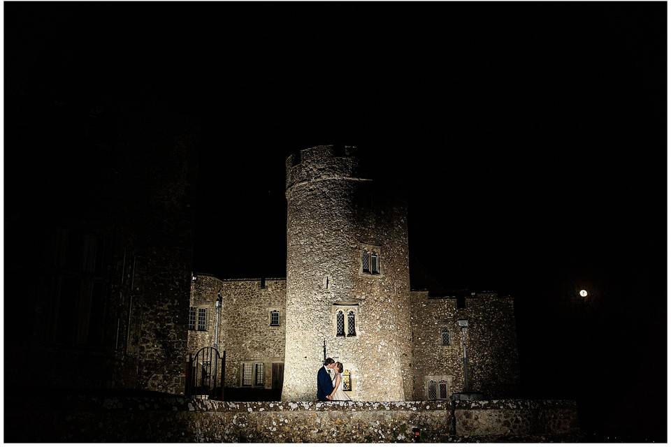 Castle Wedding